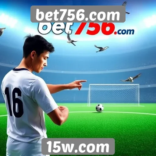 Comparação do bet756.com com concorrentes