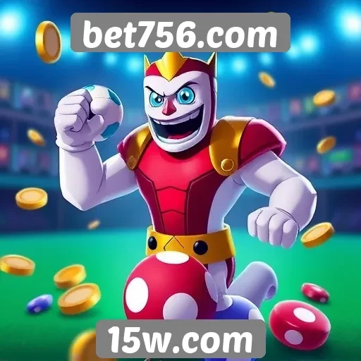 Tendências de jogos populares no bet756.com