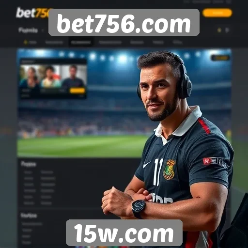 Experiência do usuário no site bet756.com avaliada